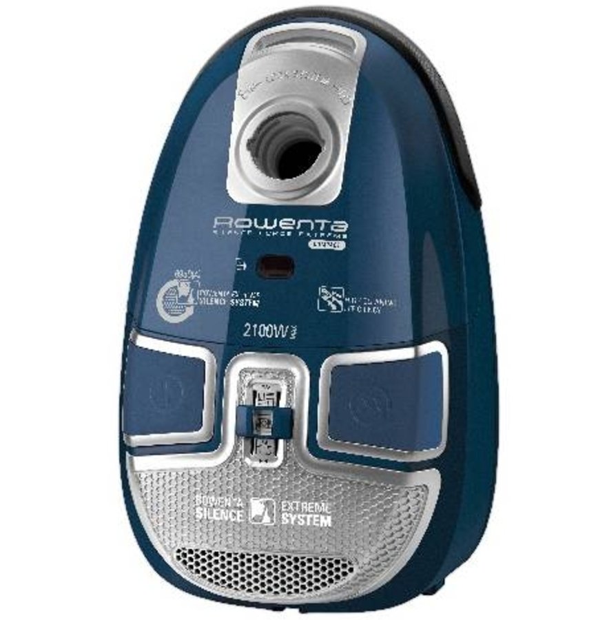 Rowenta presenta ahora su nuevo aspirador Silence Force Compact